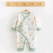 VBM babypyjama - 100% katoen - unisex - 0-1 maand
