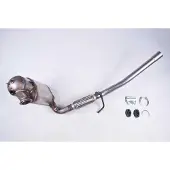 EEC VK6144T Roetfilter (DPF)