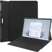 EtuiTab - Tablethoes - Microsoft Surface Pro - 13 inch - Zwart