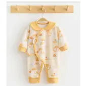 VBM babypyjama - 100% katoen - unisex - 1-2 maand