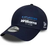 New Era Williams Essential Cap 2026 - Carlos Sainz - Alex Albon