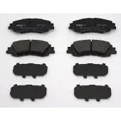 FERODO Remblokkenset, schijfrem PREMIER ECO FRICTION FDB5481