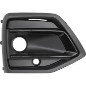 Diederichs 1076142 Ventilatiegrille, bumper