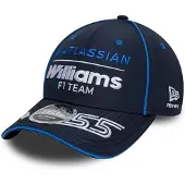 New Era Williams F1 - Carlos Sainz #55 Cap 2026