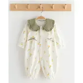 VBM babypyjama - 100% katoen - unisex - 9-12 maand