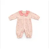 VBM meisjes babypyjama - 100% katoen - 6-9 maand