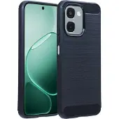 IMoshion Brushed Backcover voor de Oppo A6 (5G) - Donkerblauw