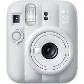 Fujifilm instax mini 13 Clay White