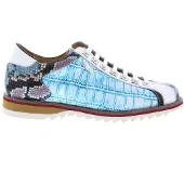 LAURA VITA ACHILLE 18 Veterschoenen | Maat 43 Heren Blauw