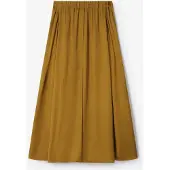 Sissy-Boy Donkergele Maxi Rok | Maat: L