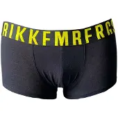 Bikkembergs Zwarte Katoenen Heren Boxer