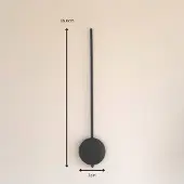 Nextime Pendulum Black