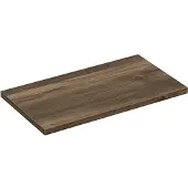 Wiesbaden Topblad alvara 40x22 cm donker eiken