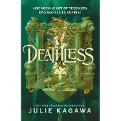Harper Deathless - Julie Kagawa