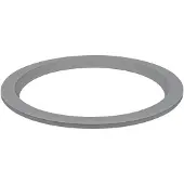 Ledvance Onderdeel | downlight comfort exchangeable ring d200 gy