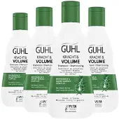 Guhl 4x Kracht & Volume Shampoo 250 ml