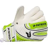 PATRICK Pro Keepershandschoenen - Wit / Groen | Maat: 11