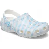 Crocs Klompen Classic Gingham Clog K kind 29 / 30