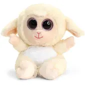Keel Toys - Animotsu - Knuffel - Lam - 15 cm