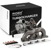 RIDEX 2234C10581 Turbocharger