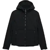 Superdry Tussenjas zwart