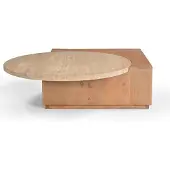 Starfurn - Salontafel - Bruin - 75x103x300 cm