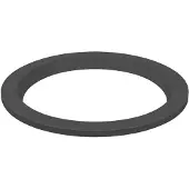 Ledvance Onderdeel | downlight comfort exchangeable ring d150 bk