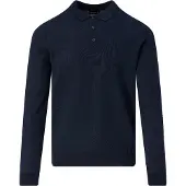 Recall Polo Donkerblauw