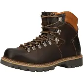 Dockers by Gerli Veterboots chocoladebruin / cognac