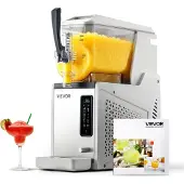 Vevor Slushmachine 1 x 3 L