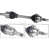 SNR DK51.007 Aandrijfas