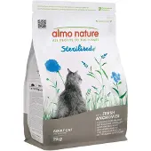 Almo Nature Sterilised - Kattenvoer