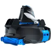 Kokido Delta 200 RX Draadloze robot zwembadreiniger - Oplaadbaar