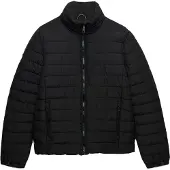Superdry Fuji Gewatteerd jasje Maat