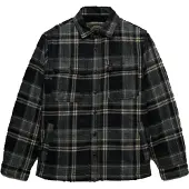 Superdry Borg Lined Miller Overshirt Overhemd Met Lange Mouwen