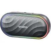Oraimo SpaceBox – Bluetooth Speaker – HavyBass – LED Verlichting – 30u Batterij