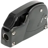 Spinlock Xts Clutch Single Clutche 8-14 Mm Zwart