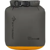Sea to Summit pakzak Evac Lightweight Dry Bag 20L Beluga donkergrijs