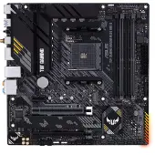 Asus TUF GAMING B550M-PLUS WIFI II AMD B550 Socket AM4 micro ATX
