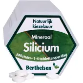 Berthelsen Silicium 20mg