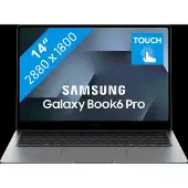 Samsung Galaxy Book6 Pro OLED Copilot+ PC NP940XJG-KA1BE Azerty