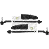 MAPCO 53916 Reparatieset, spoorstang