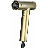 Shark Hairdryer - - SpeedStyle Pro 3-in-1 - 1750 W - 3 accessories - Limited Gold Edition
