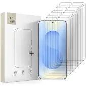 TechProtection Galaxy S26 Glazen Screenprotector 10 Stuks