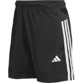 Adidas Sportbroek 'WE BAS 3SPQ' zwart / wit