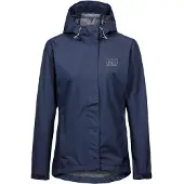 Helly Hansen Seven J regenjas, dames, donkerblauw