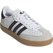 Adidas Sportschoen 'Velosamba' beige / zwart / wit