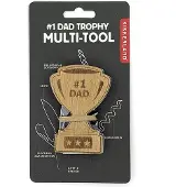 Ginza.se - Dad Trophy Multi-Tool - 2 x 2.75 x 0.5 inches