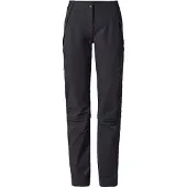 Vaude Vrouwen zip-off broek Farley Stretch Capri III