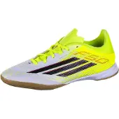 Adidas Voetbalschoen 'F50 League' geel / rood / zwart / wit